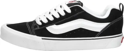 Produktbild von Vans Knu Skool  Sneakers Laag - Zwart - Maat 43