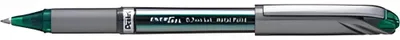 Produktbild von Pentel EnerGel Plus - Tintenroller - Grün - Geltinte