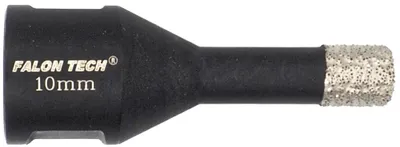Produktbild von Diamantlochsäge für Steinfliesen Spitze 10