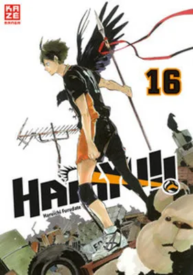 Immagine prodotto di Haikyu!! 16