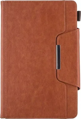 Produktbild von Tasche für iPad Mini 6 (2021 )8.3" mit Kartenfach Braun