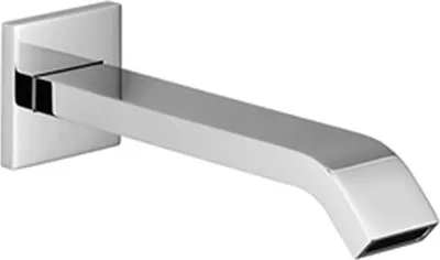 Produktbild von Dornbracht IMO Wanneneinlauf für Wandmontage, Ausladung 200mm, 13801670-06