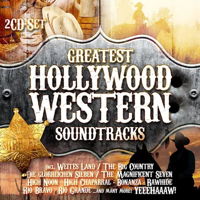 Produktbild von Greatest Western Soundtracks