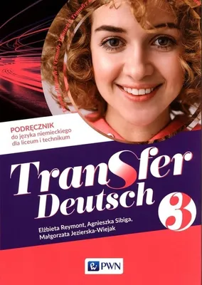 Produktbild von Transfer Deutsch 3. handbuch Deutsch für Gymnasium und Fachoberschule