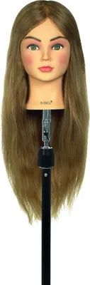 Produktbild von Sibel Übungskopf Juliette Blond 50-65cm