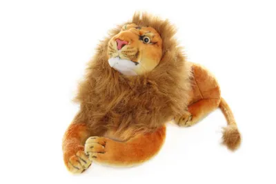 Image de Peluche Lion 50 cm
