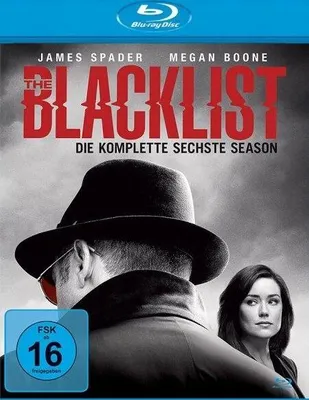 Produktbild von The Blacklist
