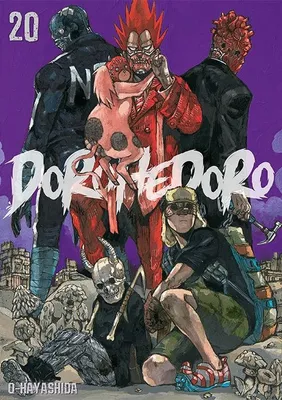 Image de Dorohedoro. Tome 20