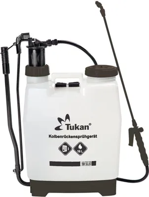Immagine prodotto di Gloria Haus und Garten 000052.0000 Tukan 1600 Backpack sprayer 16 l