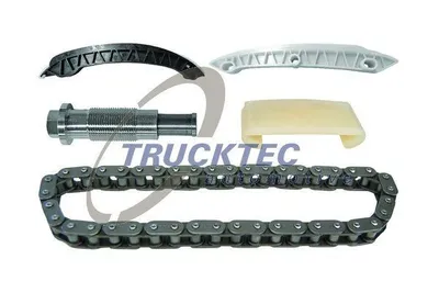 Produktbild von TRUCKTEC AUTOMOTIVE 02.12.217 Steuerkettensatz Steuerkette passend für MERCEDES-BENZ C-Klasse Limousine (W204) E-Klasse Limousine (W211)