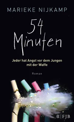 Produktbild von ISBN 54 Minuten, Fiktion, Deutsch, Hardcover, 336 Seiten