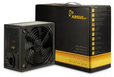 Immagine prodotto di Inter Tech 88882209 Inter-Tech Netzteil 900W Argus GPS-900 1X140mm Lüfter retail