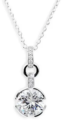 Produktbild von Halskette JA33524CZ (Kette, Anhänger)