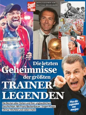 Obrázok produktu pre Die letzten Geheimnisse der größten Trainerlegenden