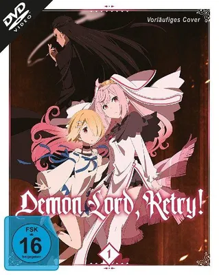 Produktbild von Demon Lord, Retry!
