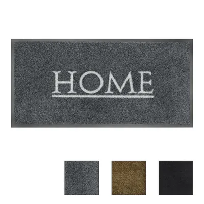 Produktbild von MD-ENTREE Emotion XS Home mata przeciwkurzowa 40x80cm szara
