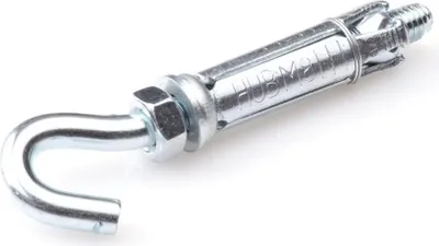Produktbild von Schlüsselbolzenhülse mit Abschlepphaken VZ M6x40x55