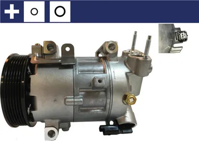 Immagine prodotto di Compressore aria condizionata MAHLE per CITROËN BERLINGO MULTISPACE