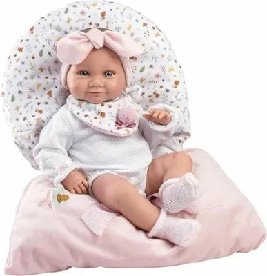 Produktbild von Babypuppe Llorens 40 cm
