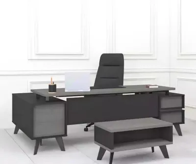 Image de Bureau Bureau Meubles de bureau Table d'ordinateur Tables en bois Meubles