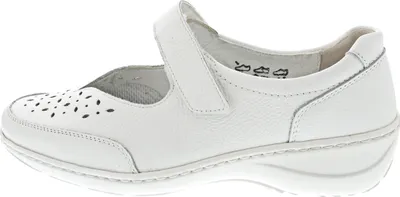 Produktbild von Waldläufer Kya 607315-172-150 (6/weiss)