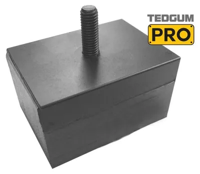 Zdjęcie produktu dla Tedgum  Odbojnik Resora Tylnego (L=P)