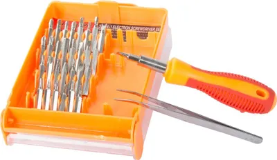 Obrázok produktu pre Verk 11309 Sada servisných skrutkovačov TORX 32 ks
