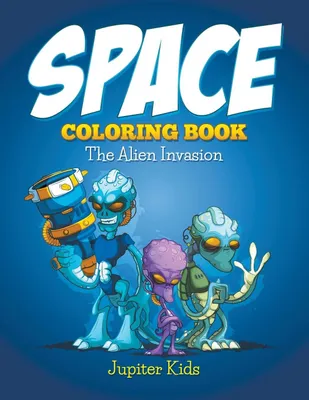 Produktbild von Space Coloring Book