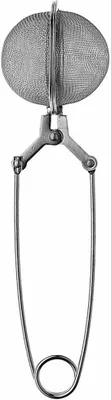 Produktbild von GastroMax 233-9 Tee-Ei, silber