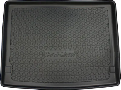 Produktbild von Z438788 Kofferraumwanne kompatibel mit Volkswagen T5 / T6 Multivan Long / T6.1 Multivan Long 2003-05.2015 / 06.2015-2019 / 2019-