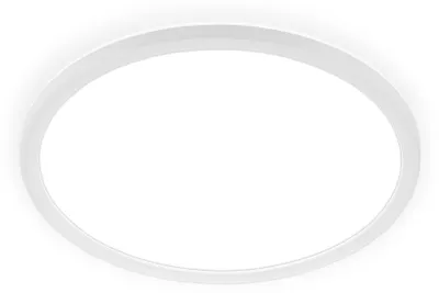 Productafbeelding van BRILONER - LED plafondlamp met indirect licht, plat design, spatwaterdicht (IP44)
