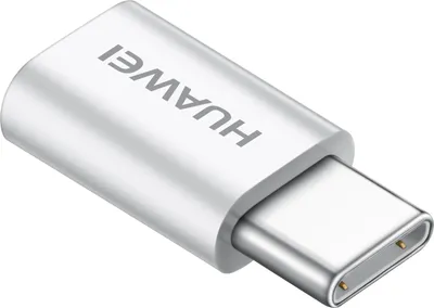 Produktbild von Huawei Adapter microUSB/USB-C