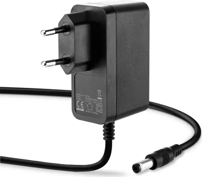 Produktbild von subtel Netzteil kompatibel mit Telekom T-Com Speedport, ca. 1,5m 12V / 2,5A / 30W Stromadapter Stromversorgung Stromkabel Netzstecker Netzadaper