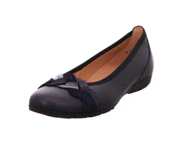 Produktbild von Gabor Slipper dunkelblau in Gr. 39