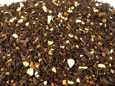 Produktbild von Chai Vanille Schwarzer Tee Naturideen® 100g