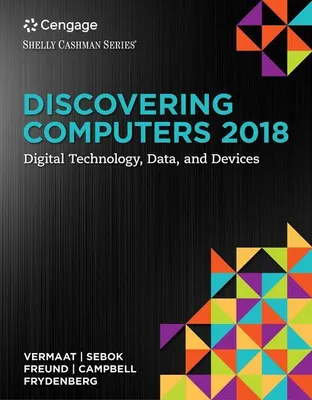 Produktbild von Vermaat, M: Discovering Computers