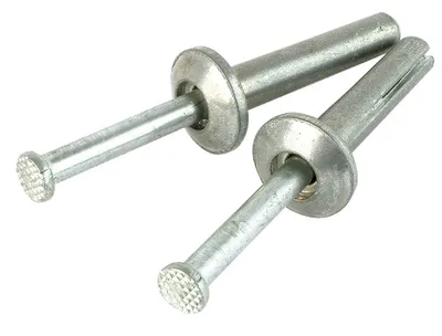 Obrázok produktu pre Kotviaca skrutka s hrotom 6 x 50 s drážkou. Zinok - balenie po 100 ks