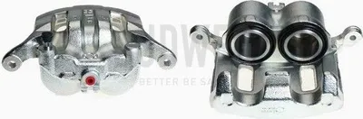 Produktbild von BUDWEG CALIPER Bremssattel Vorne Rechts für NISSAN NAVARA (D22) 343305