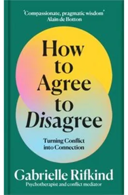 Image de How to Agree to Disagree