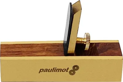 Produktbild von PAULIMOT Mini-Ziehklingenhobel, 80°
