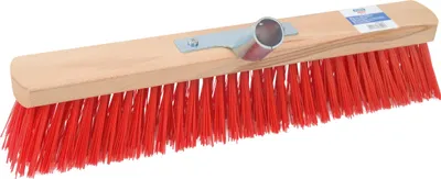 Produktbild von Saalbesen Elaston Flachholz mit Stielhalter 40 cm