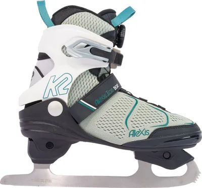 Obrázok produktu pre Korčule K2 ALEXIS ICE BOA FB, dámske, veľkosť 38, sivo - modré