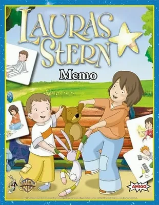 Produktbild von Lauras Stern Memo