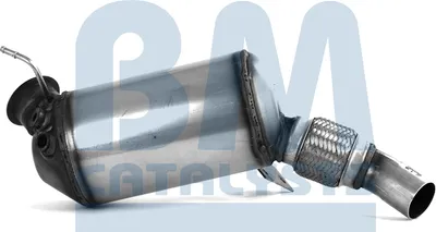 Produktbild von BM CATALYSTS BM11041H Dieselpartikelfilter DPF Rußpartikelfilter für BMW 1 Schrägheck (E87) Abgasanlage Diesel