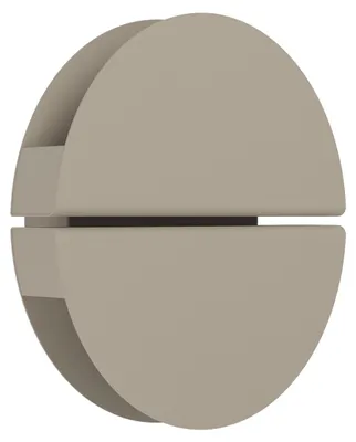Immagine prodotto di Lampada da parete LED EGLO Pianosa, grado di protezione IP44, temperatura di colore regolabile, 620 lumen, colore sabbia, codice prodotto 902121