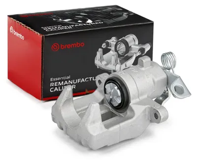 Image de BREMBO Étrier de frein Ø 34 mm pour disque de frein Ø232 Derrière l'essieu (F 85 217)