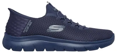 Image de Skechers Sport SUMMITS HIGH RANGE Sneakers Slip ins pour homme 232457 bleu foncé, pointure : 42 EU