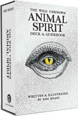 Image de The Wild Unknown Animal Spirit Deck and Guidebook (Official Keepsake Box Set)
