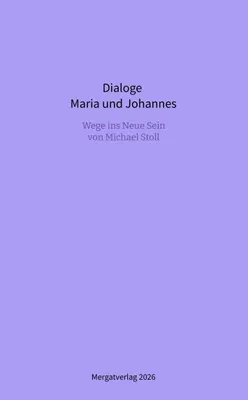 Produktbild von Dialoge --- Maria und Johannes