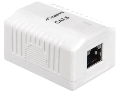 Imagen del producto de Cable de red UTP de categoría 6 Lanberg